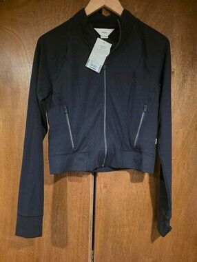 Vuori AllTheForm Firness Jacket